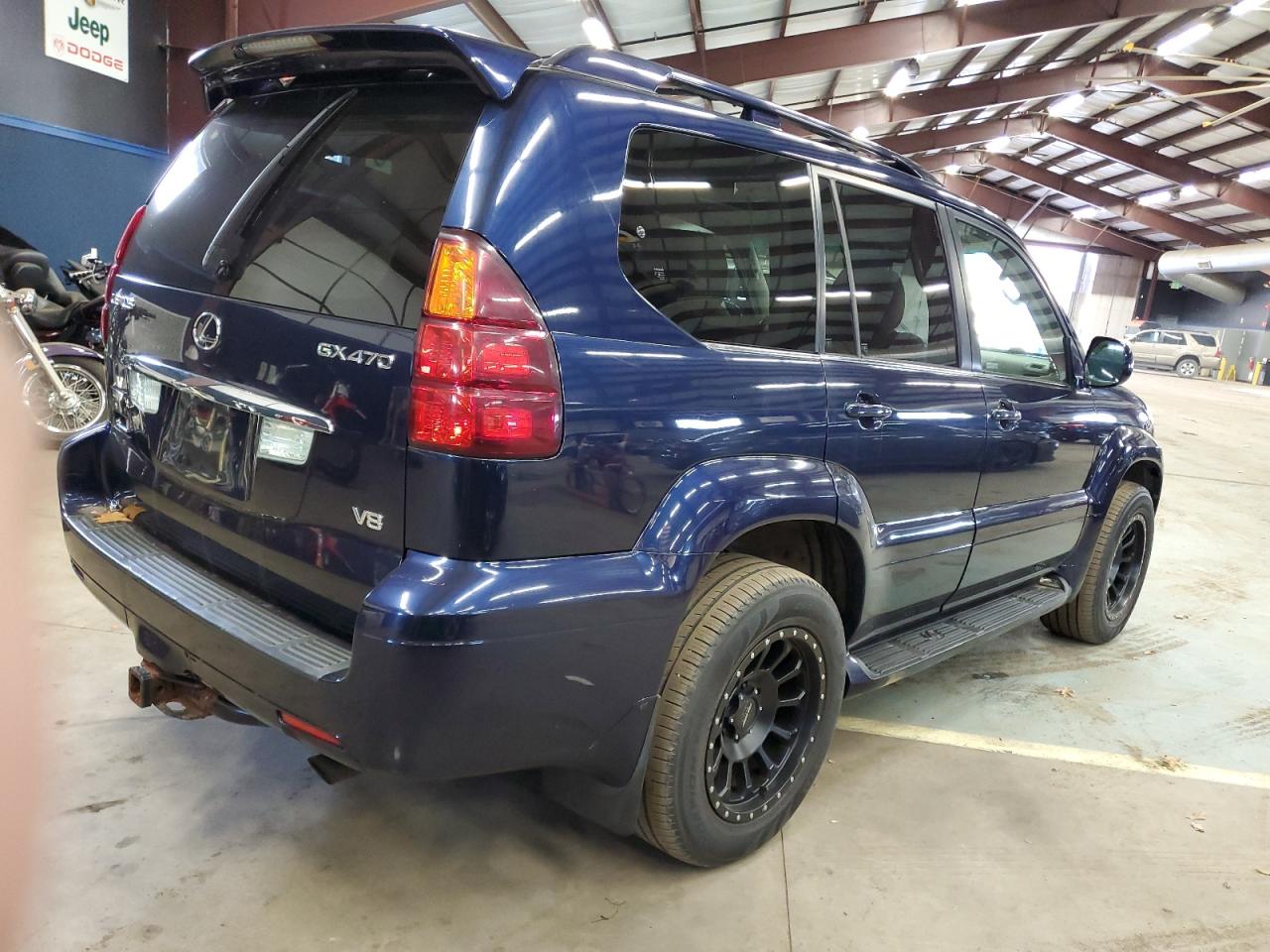 Photo 2 VIN: JTJBT20X960111368 - LEXUS GX 