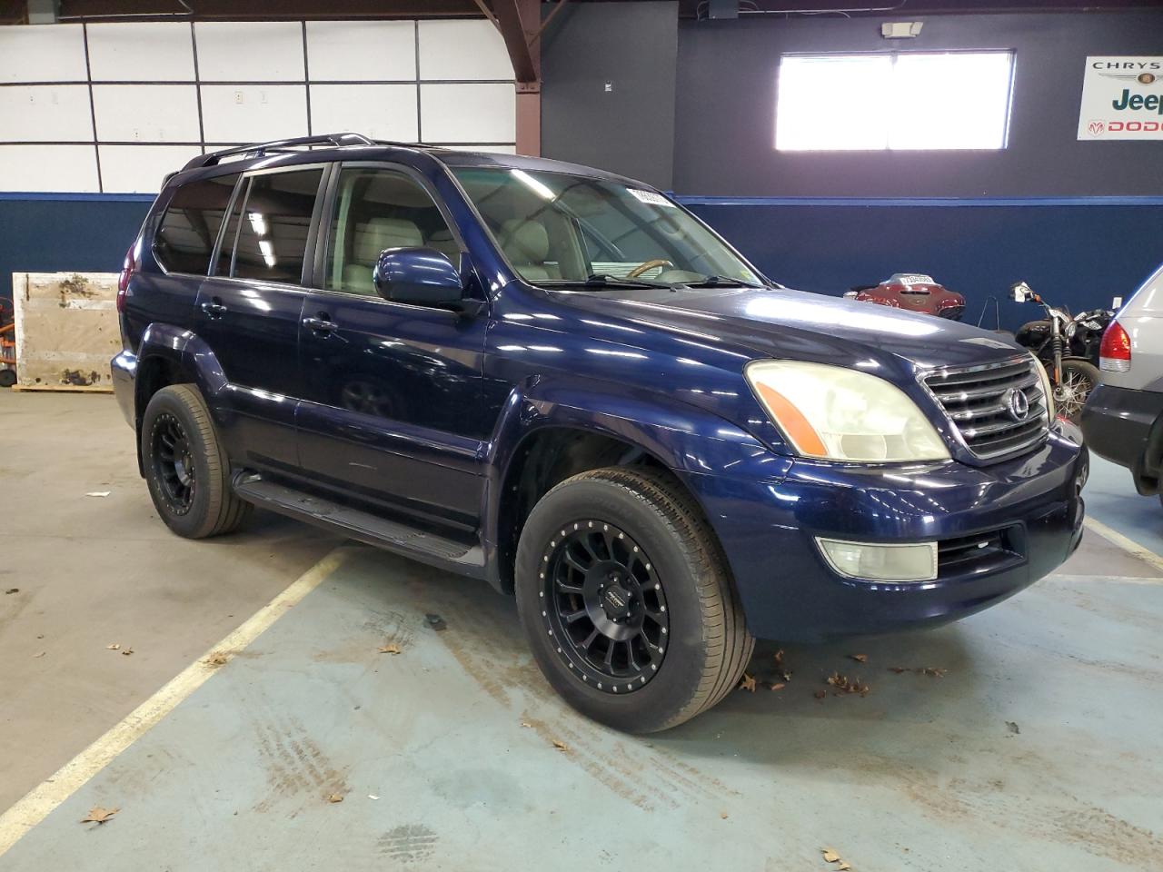 Photo 3 VIN: JTJBT20X960111368 - LEXUS GX 