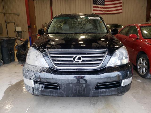 Photo 4 VIN: JTJBT20X960122175 - LEXUS GX 470 