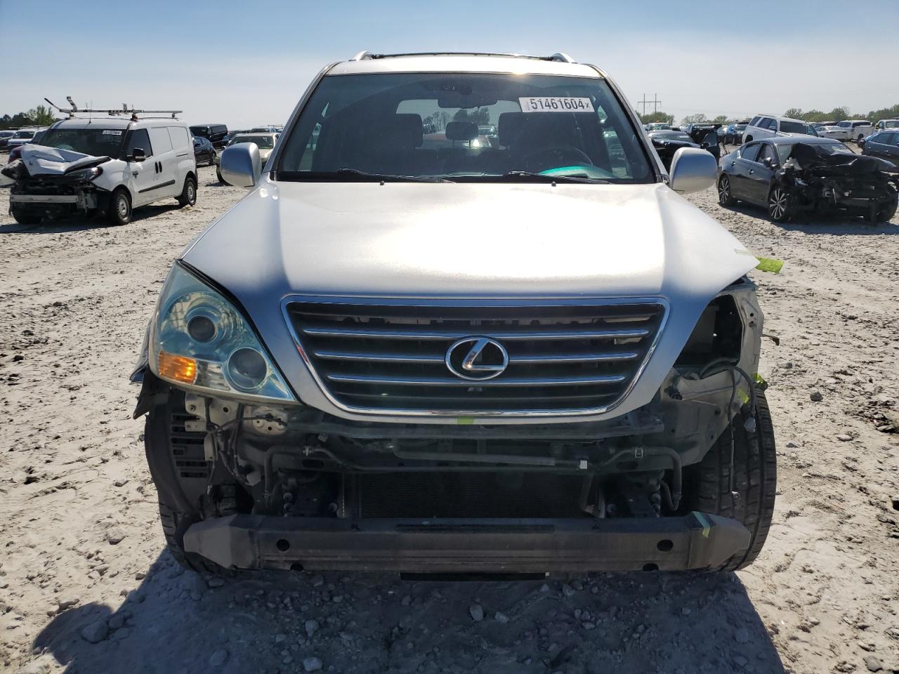 Photo 4 VIN: JTJBT20X970137082 - LEXUS GX 