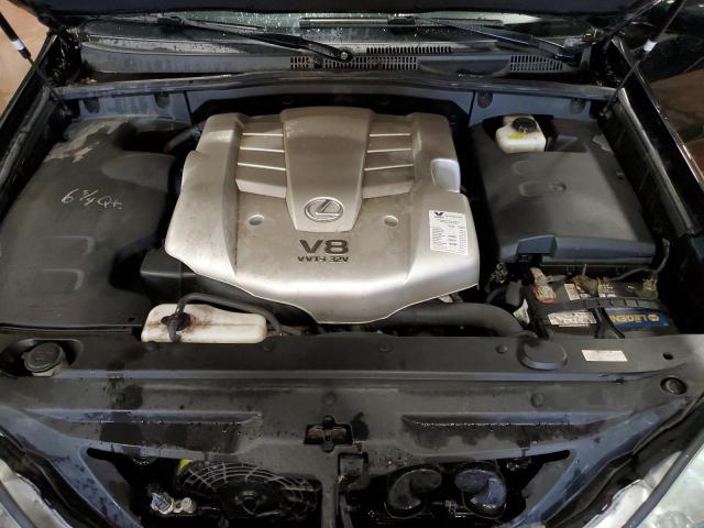 Photo 11 VIN: JTJBT20X970138524 - LEXUS GX 