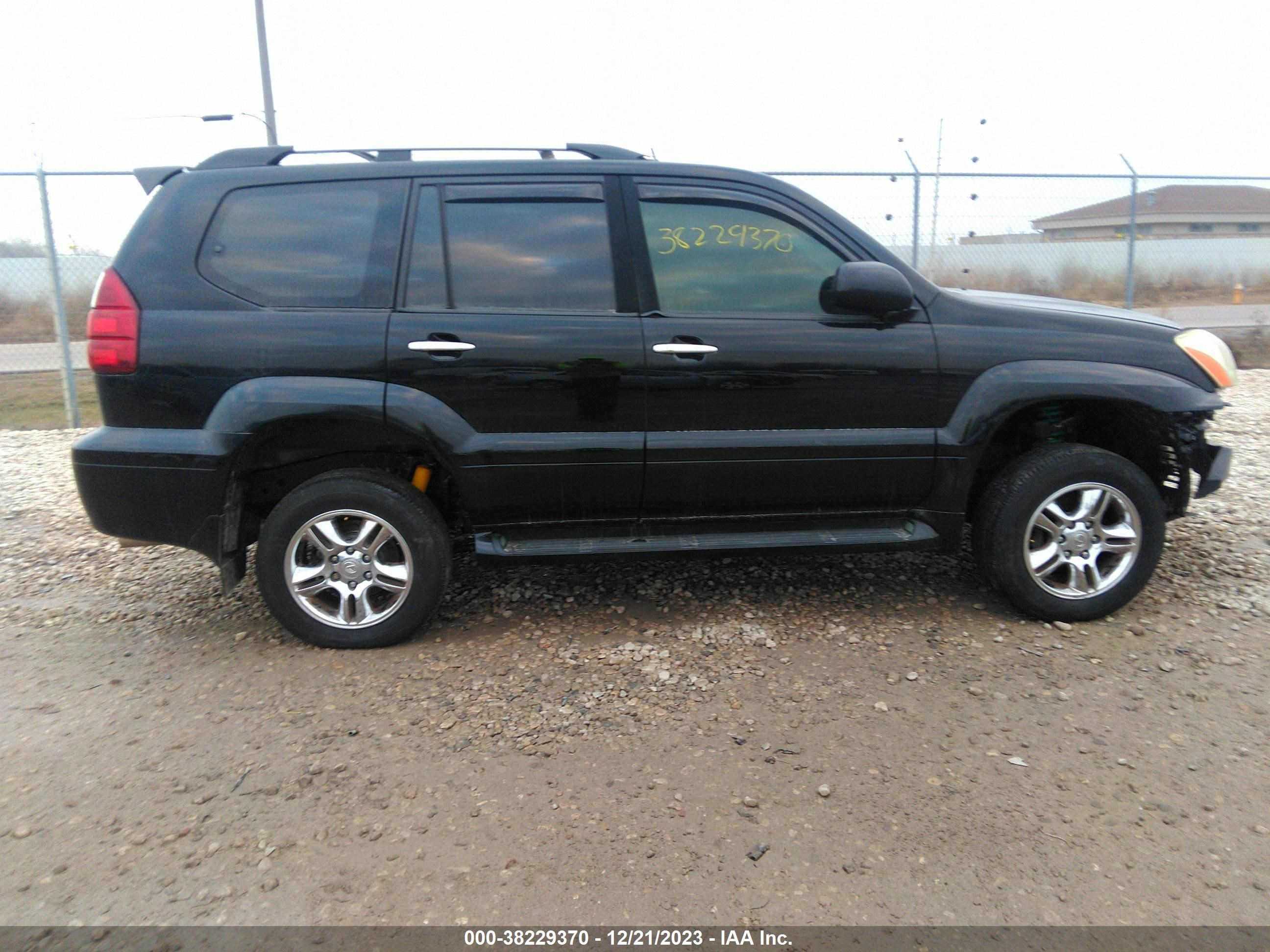 Photo 13 VIN: JTJBT20X980150190 - LEXUS GX 