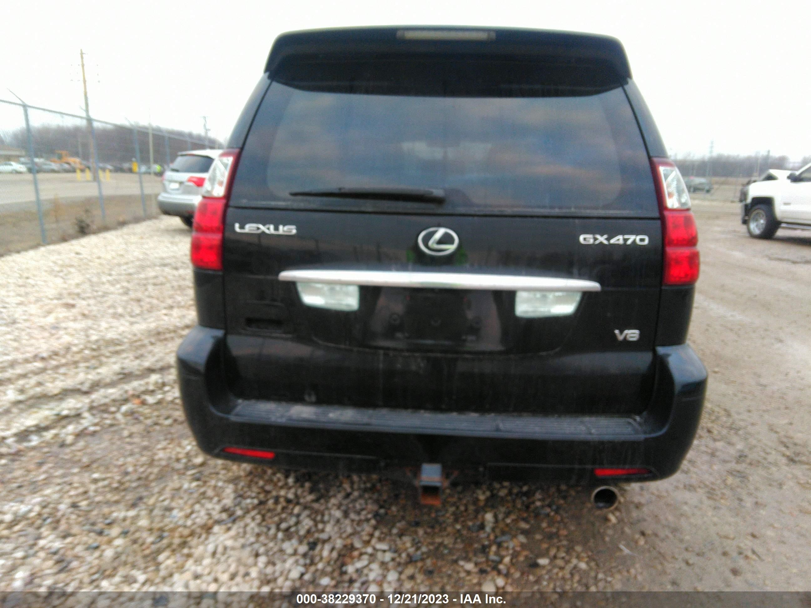 Photo 16 VIN: JTJBT20X980150190 - LEXUS GX 