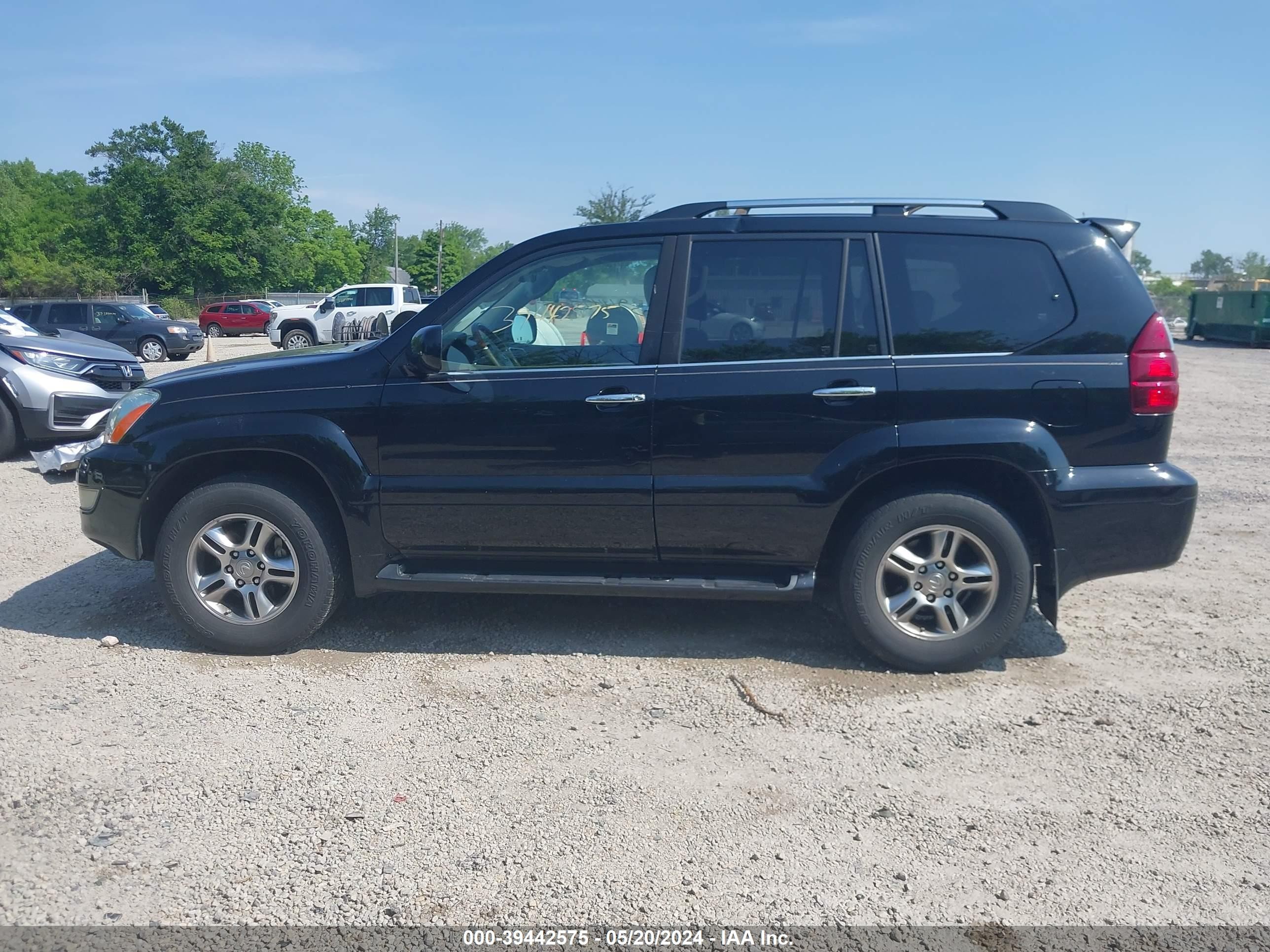 Photo 13 VIN: JTJBT20X980152506 - LEXUS GX 