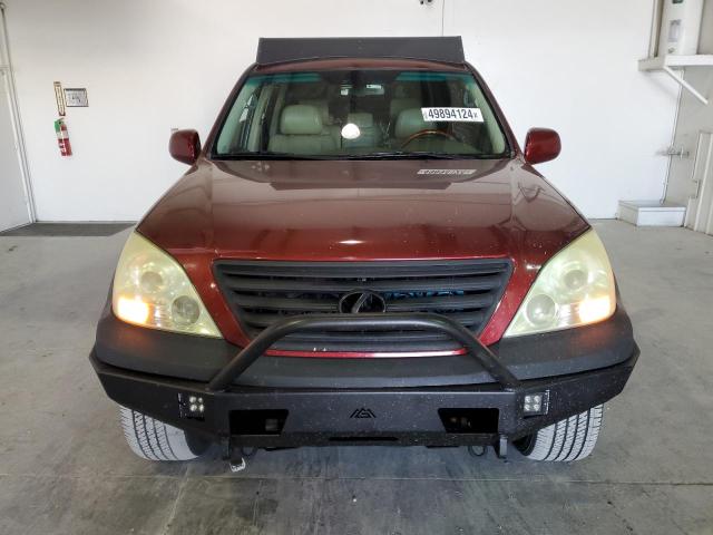 Photo 4 VIN: JTJBT20X980159827 - LEXUS GX 