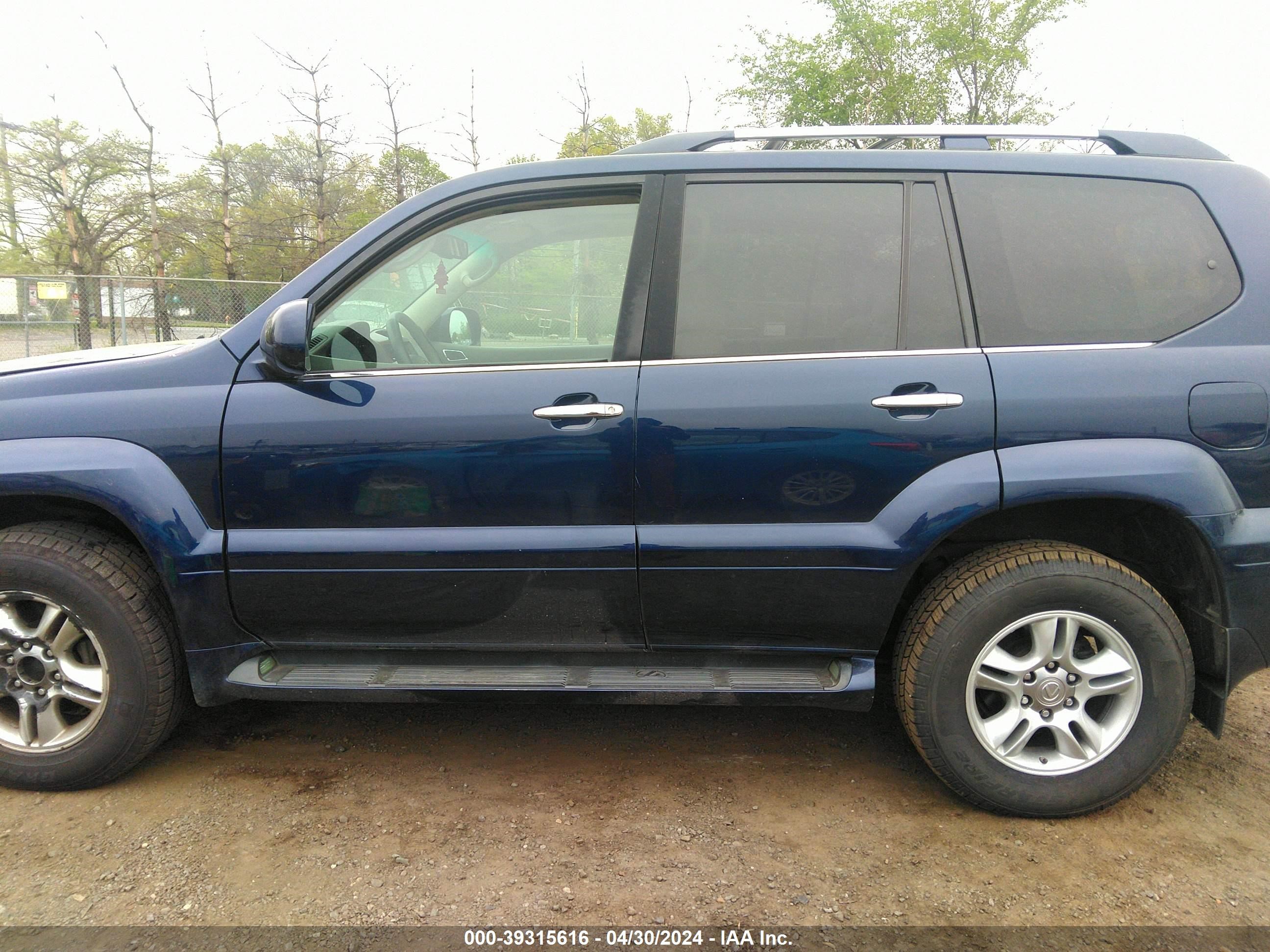 Photo 13 VIN: JTJBT20X980167085 - LEXUS GX 