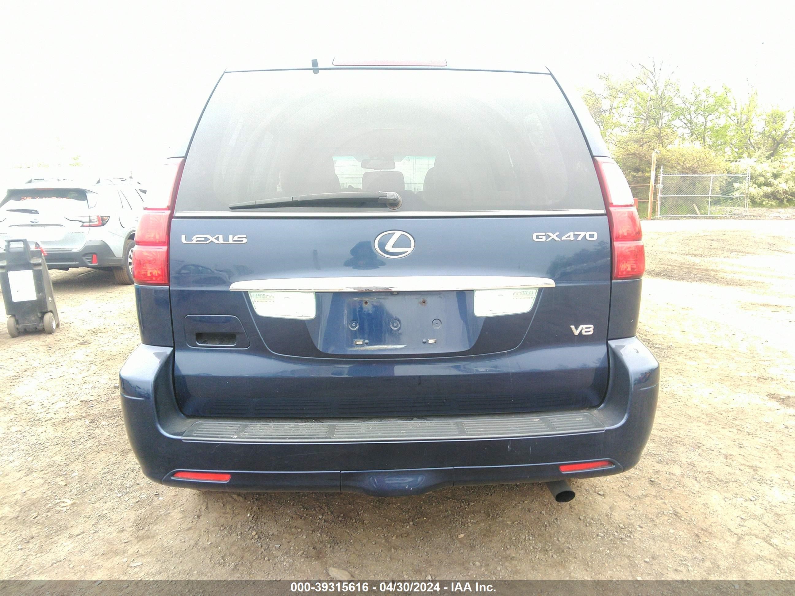 Photo 15 VIN: JTJBT20X980167085 - LEXUS GX 