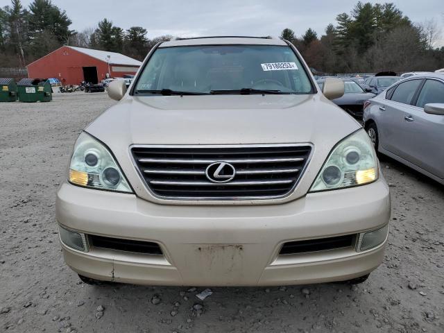 Photo 4 VIN: JTJBT20X990177777 - LEXUS GX 