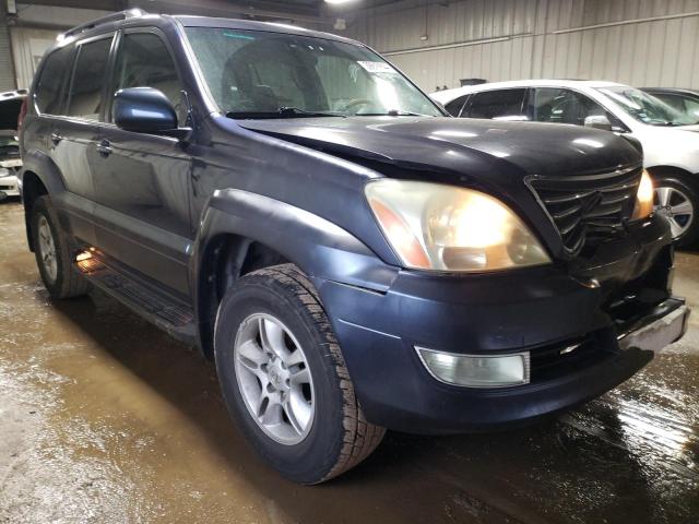 Photo 3 VIN: JTJBT20XX30012666 - LEXUS GX 