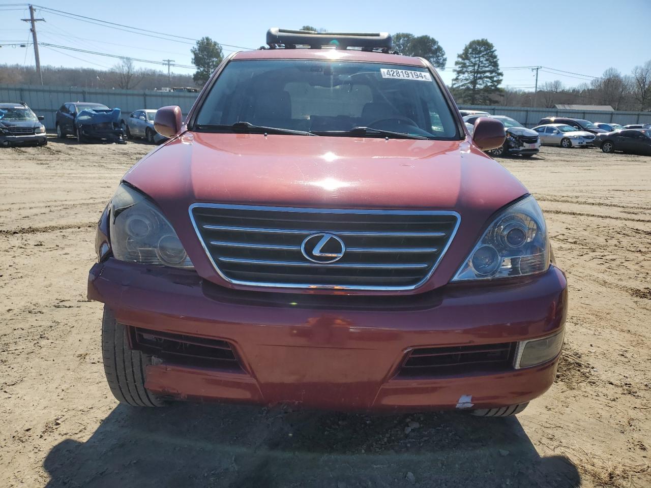 Photo 4 VIN: JTJBT20XX40030618 - LEXUS GX 