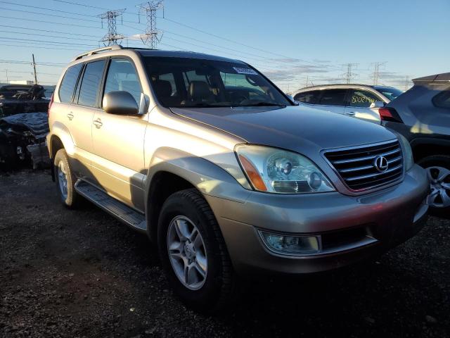 Photo 3 VIN: JTJBT20XX40031719 - LEXUS GX 470 