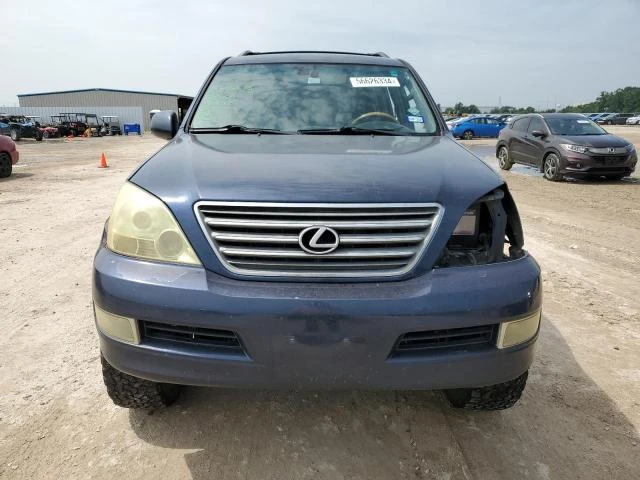 Photo 4 VIN: JTJBT20XX40039609 - LEXUS GX 470 