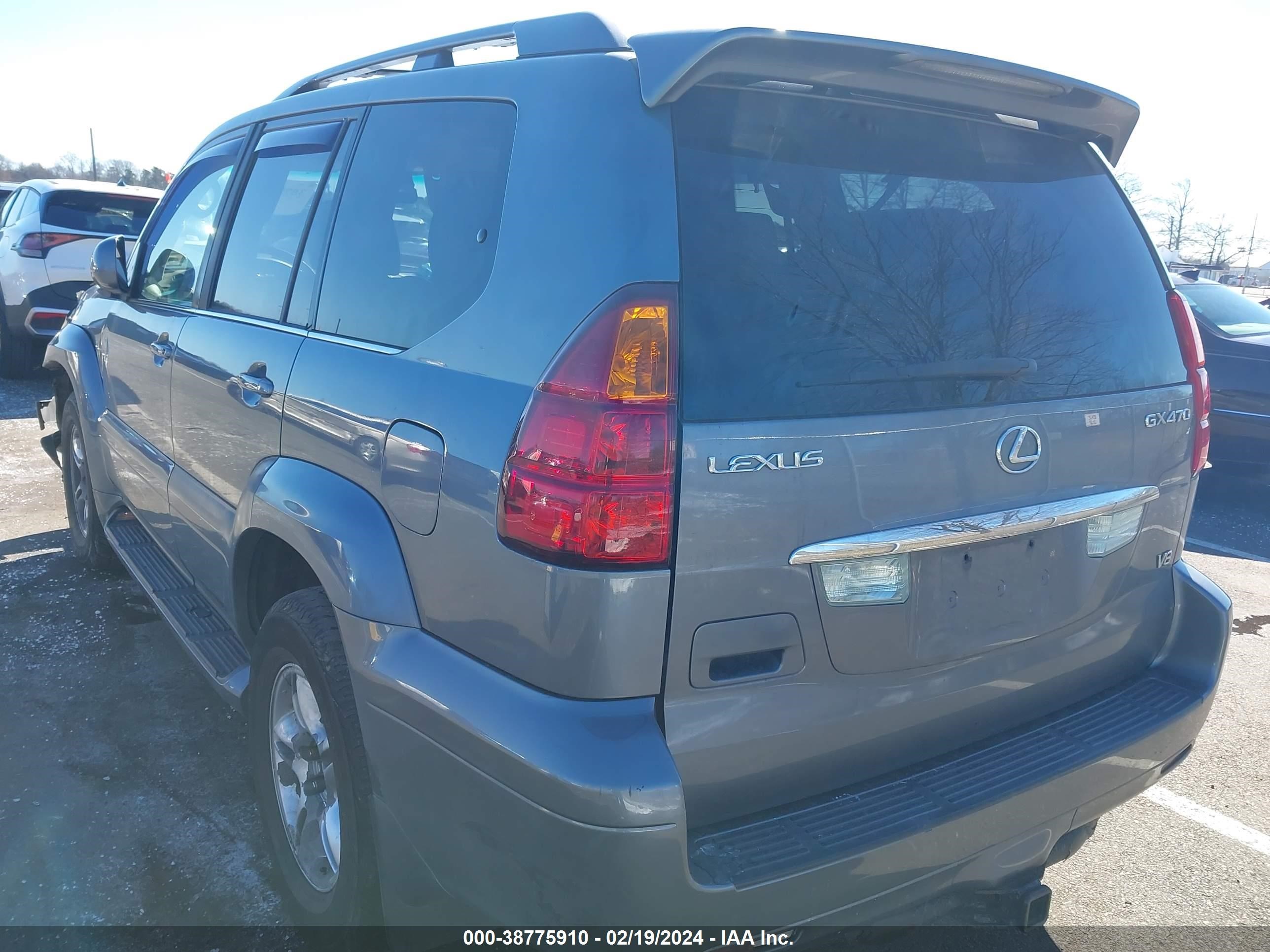 Photo 2 VIN: JTJBT20XX40060315 - LEXUS GX 