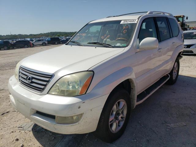 Photo 1 VIN: JTJBT20XX40064798 - LEXUS GX 470 