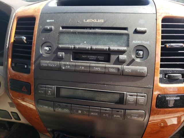 Photo 8 VIN: JTJBT20XX40064798 - LEXUS GX 470 