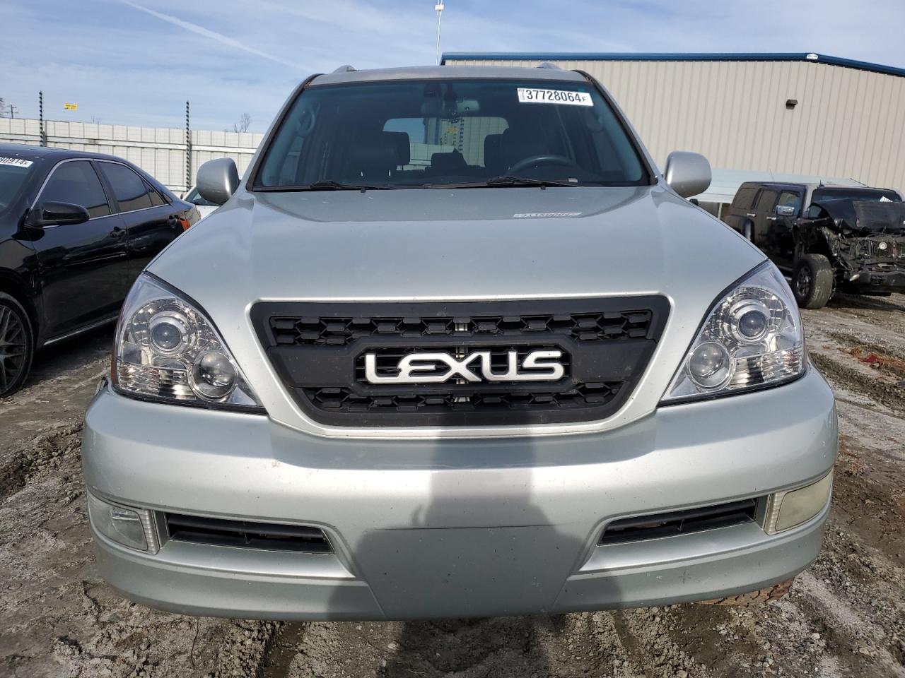 Photo 4 VIN: JTJBT20XX50070974 - LEXUS GX 