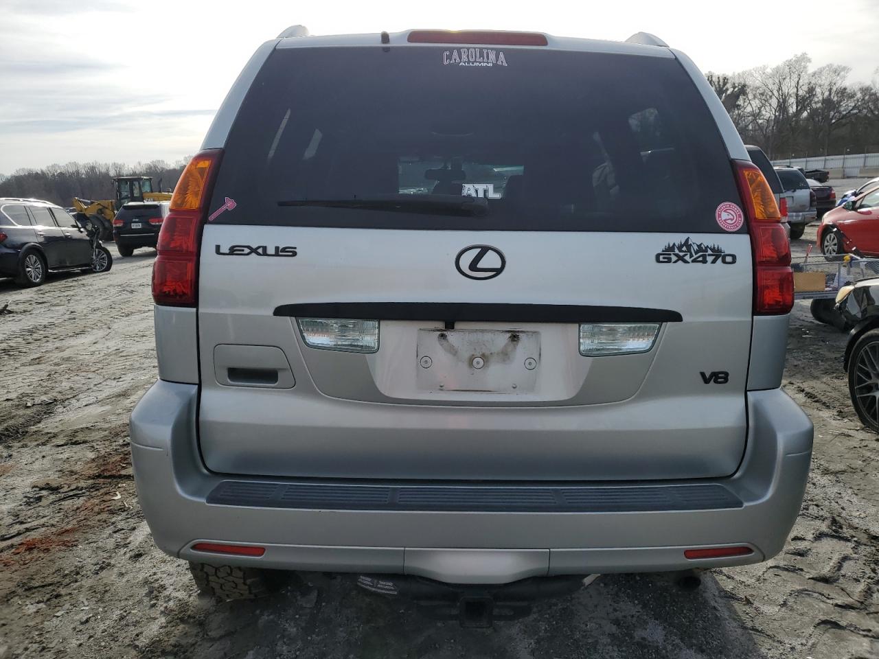 Photo 5 VIN: JTJBT20XX50070974 - LEXUS GX 