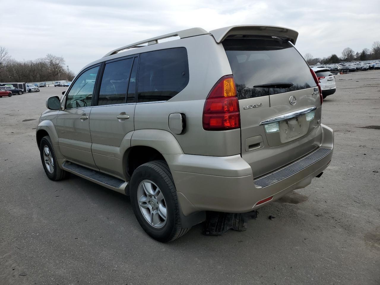 Photo 1 VIN: JTJBT20XX50072580 - LEXUS GX 