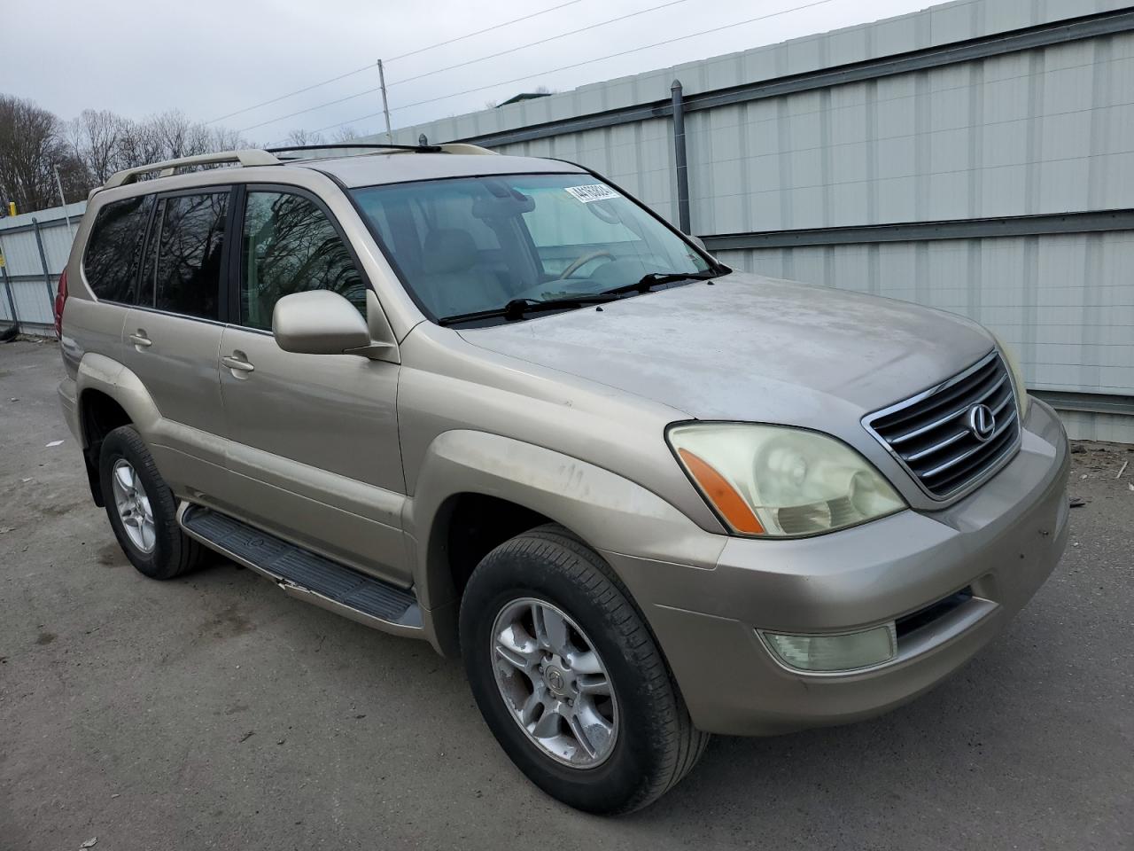 Photo 3 VIN: JTJBT20XX50072580 - LEXUS GX 