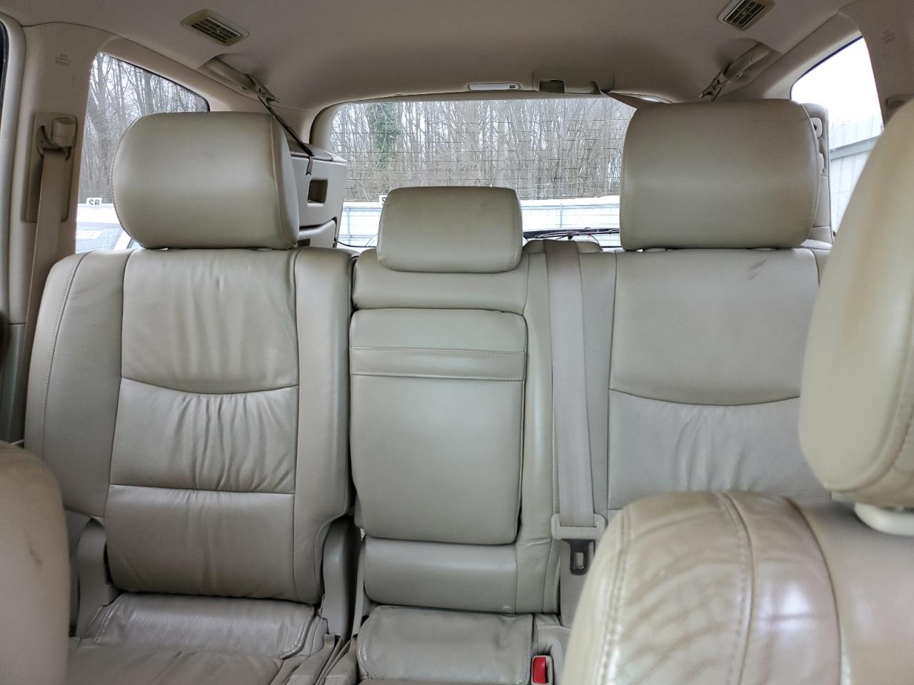 Photo 9 VIN: JTJBT20XX50072580 - LEXUS GX 