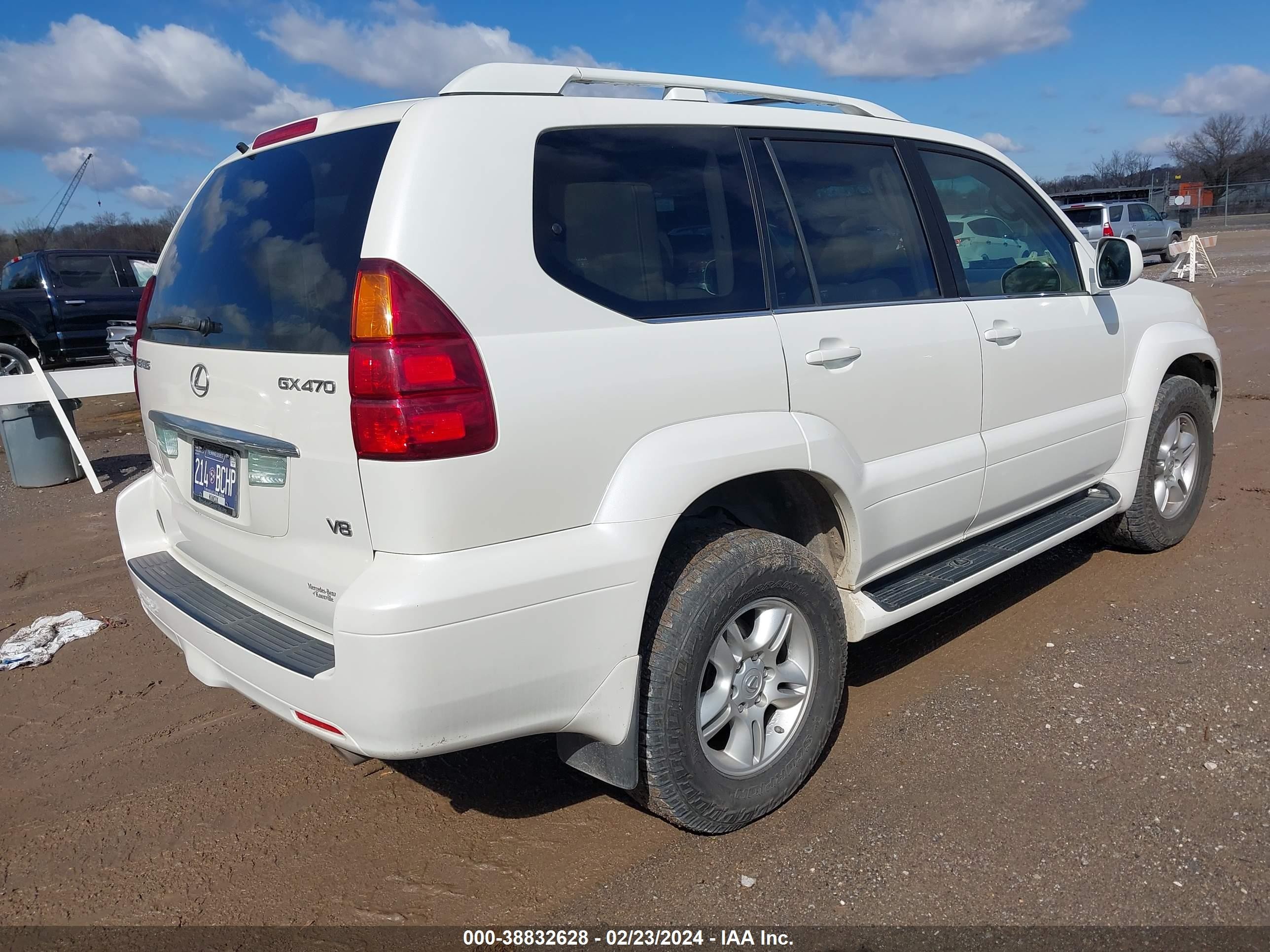 Photo 3 VIN: JTJBT20XX50085670 - LEXUS GX 