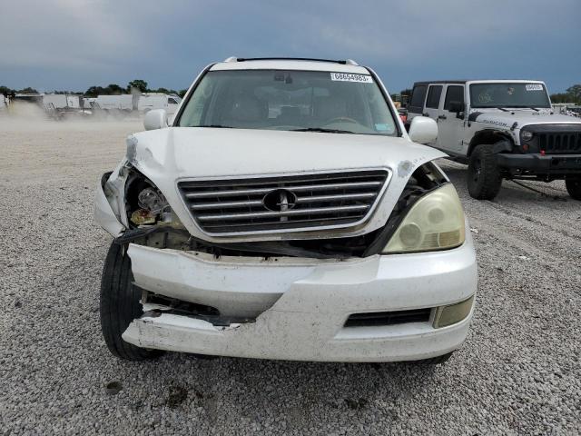 Photo 4 VIN: JTJBT20XX50089282 - LEXUS GX 470 