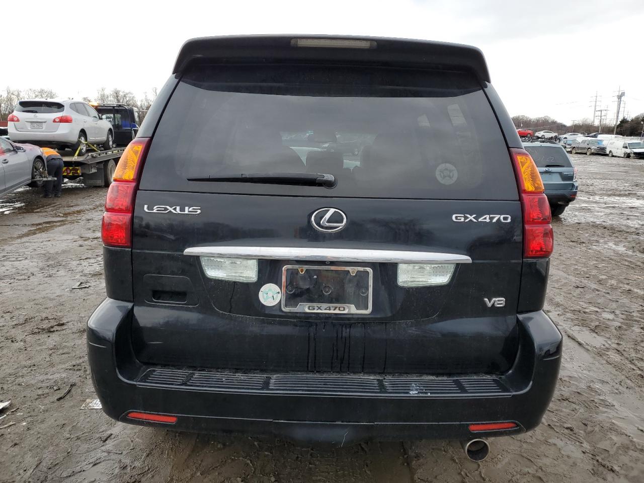 Photo 5 VIN: JTJBT20XX50092781 - LEXUS GX 