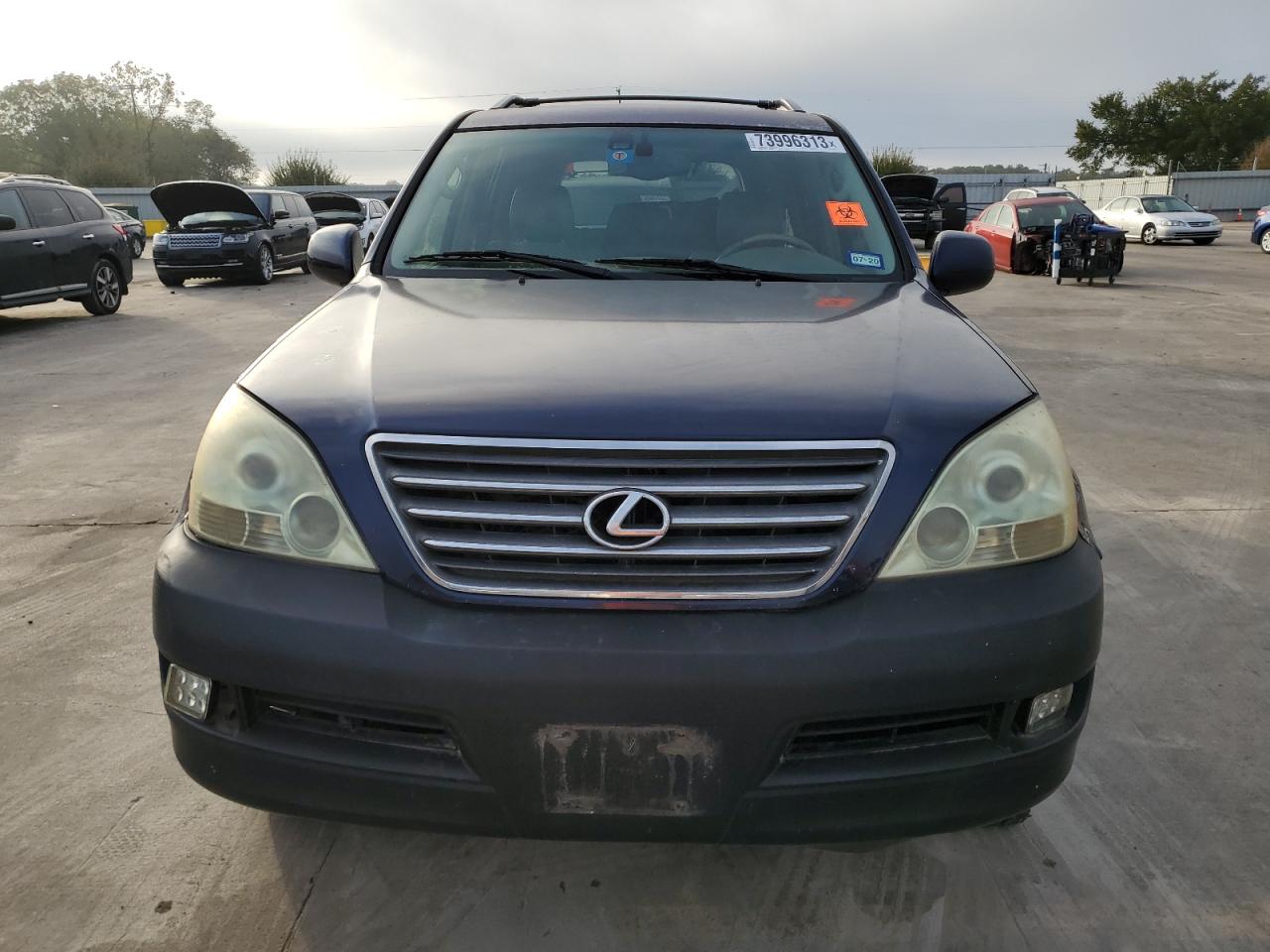 Photo 4 VIN: JTJBT20XX60110648 - LEXUS GX 