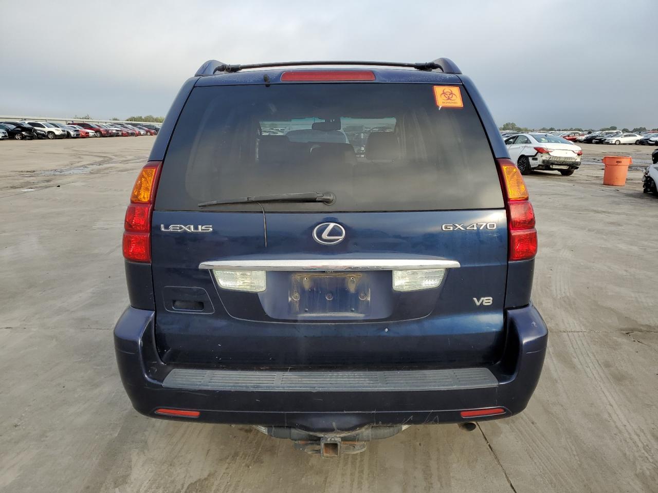 Photo 5 VIN: JTJBT20XX60110648 - LEXUS GX 