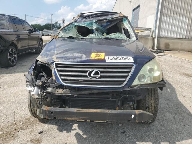 Photo 4 VIN: JTJBT20XX60111167 - LEXUS GX 470 