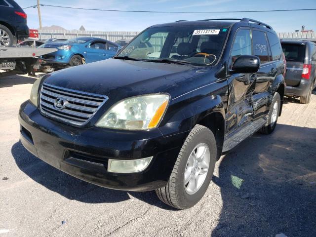 Photo 1 VIN: JTJBT20XX60124310 - LEXUS GX 470 