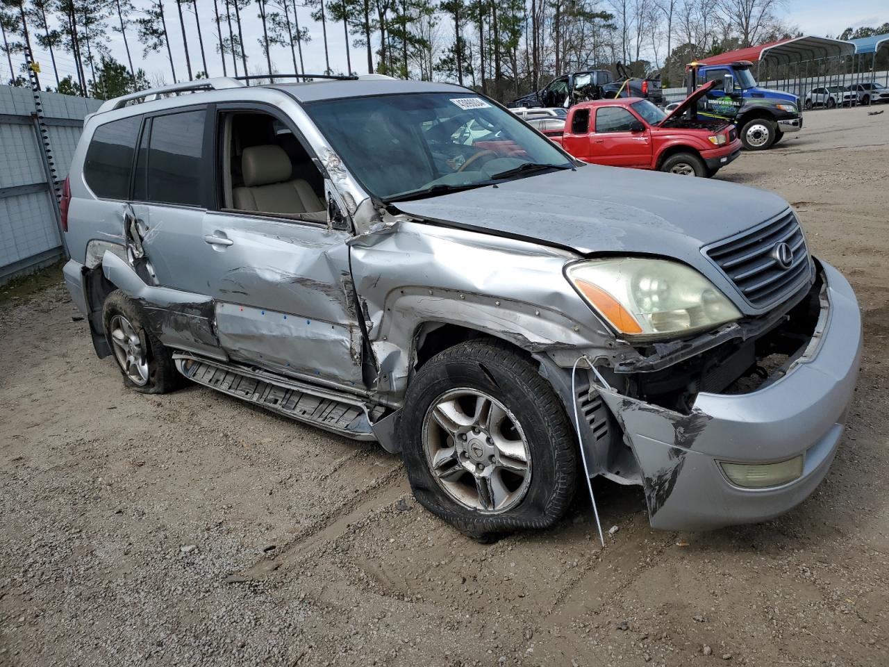 Photo 3 VIN: JTJBT20XX70131081 - LEXUS GX 