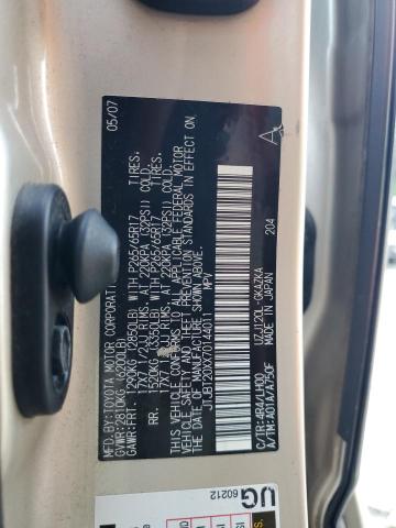 Photo 12 VIN: JTJBT20XX70144011 - LEXUS GX 