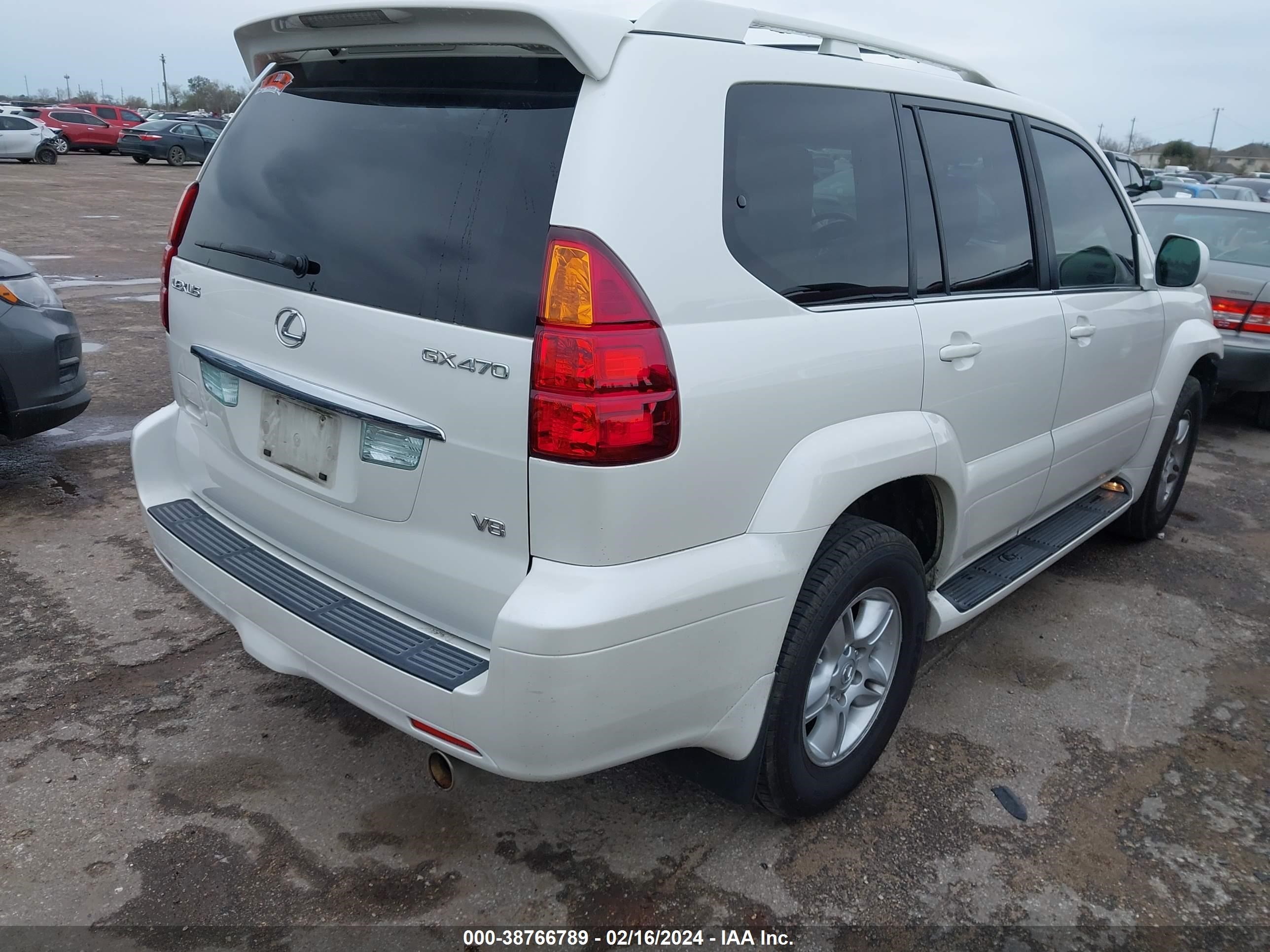 Photo 3 VIN: JTJBT20XX70146910 - LEXUS GX 