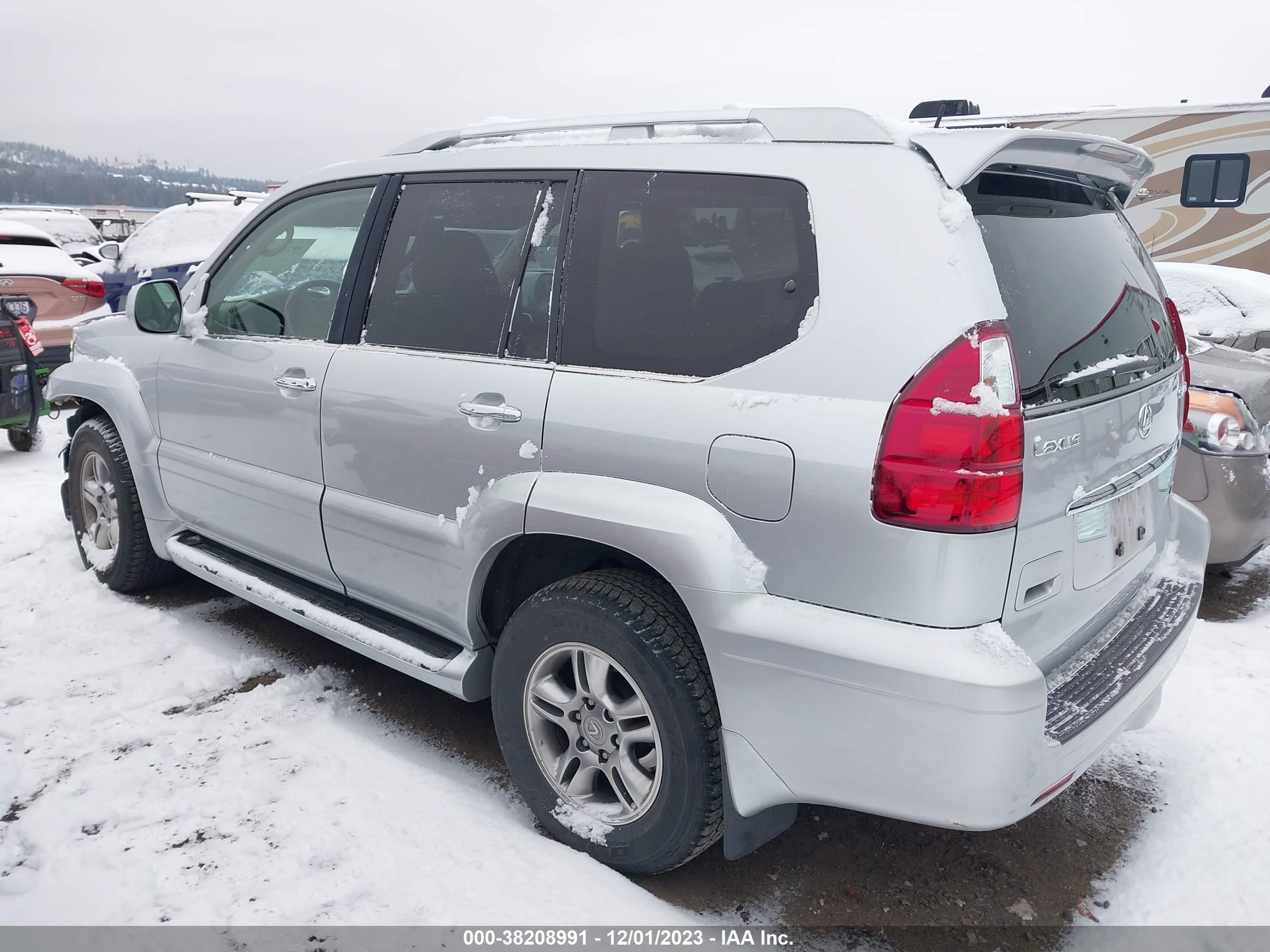 Photo 13 VIN: JTJBT20XX80151977 - LEXUS GX 