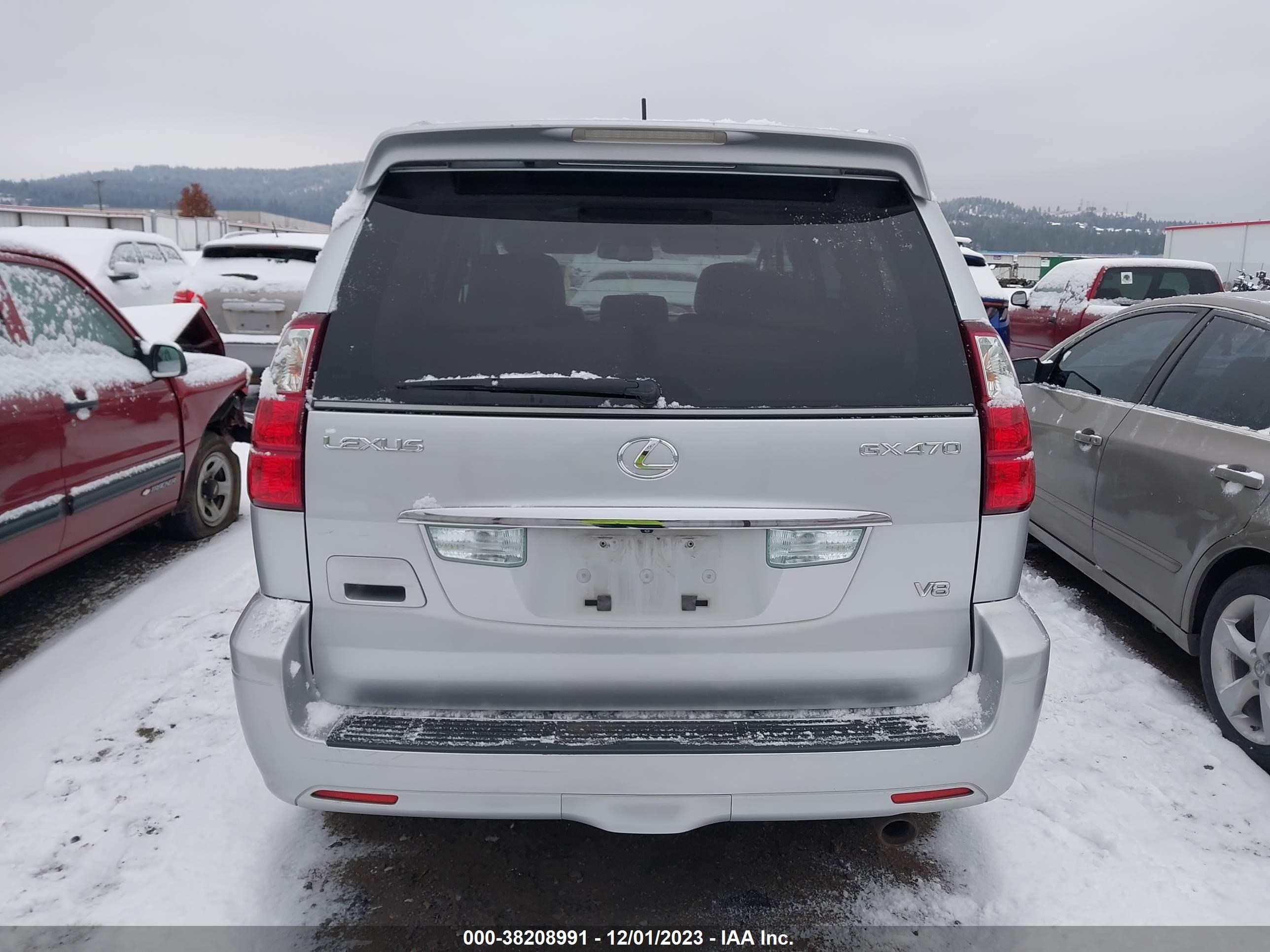 Photo 15 VIN: JTJBT20XX80151977 - LEXUS GX 