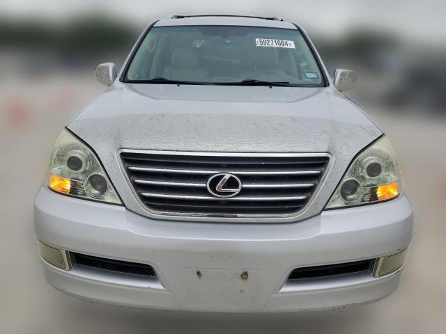 Photo 4 VIN: JTJBT20XX80165345 - LEXUS GX 