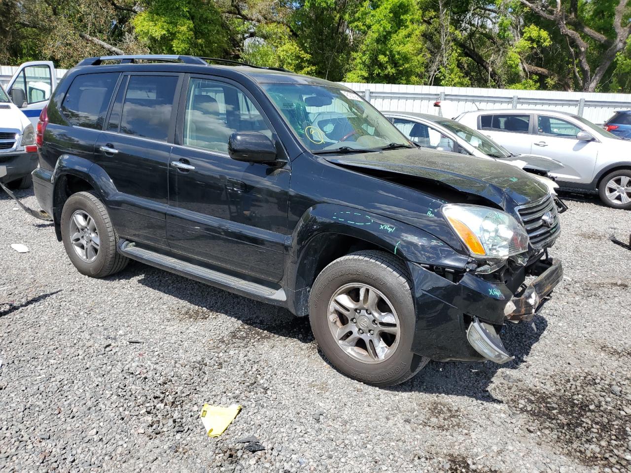 Photo 3 VIN: JTJBT20XX90175018 - LEXUS GX 