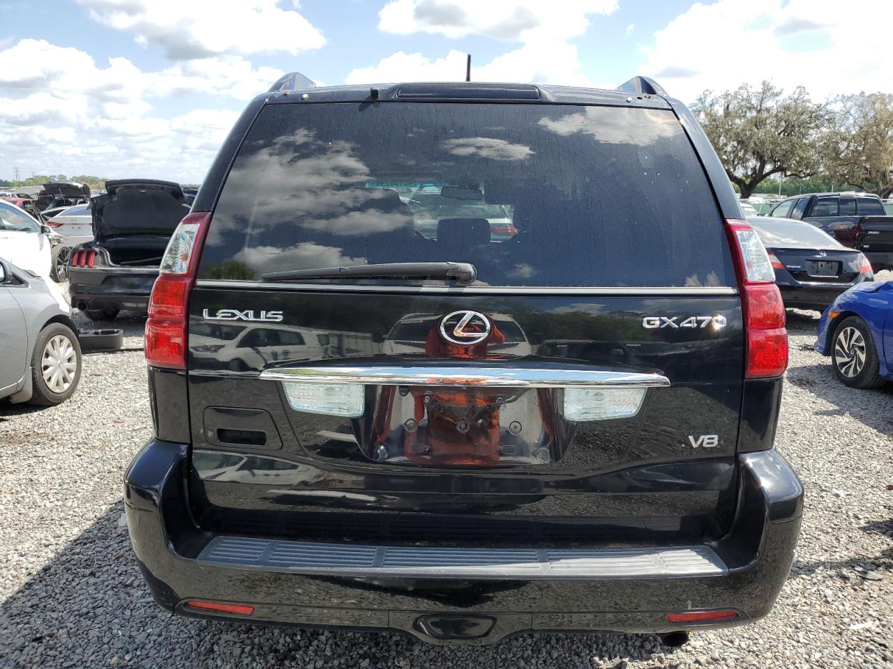 Photo 5 VIN: JTJBT20XX90175018 - LEXUS GX 