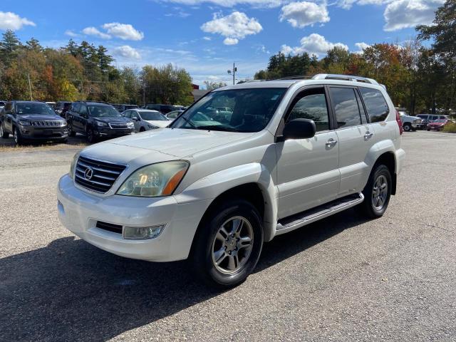 Photo 1 VIN: JTJBT20XX90176881 - LEXUS GX 