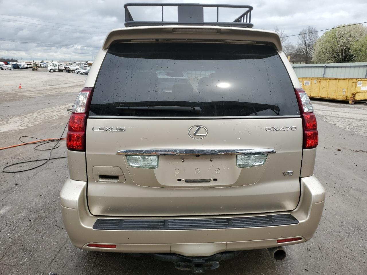 Photo 5 VIN: JTJBT20XX90178095 - LEXUS GX 