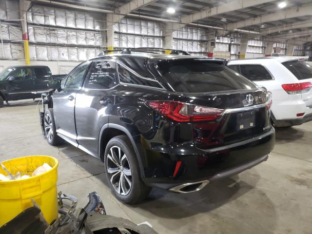 Photo 2 VIN: JTJBZMCA0G2001638 - LEXUS RX 350 