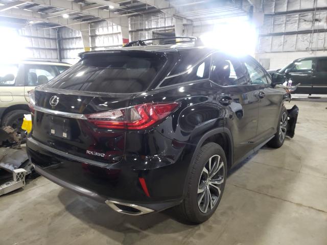 Photo 3 VIN: JTJBZMCA0G2001638 - LEXUS RX 350 