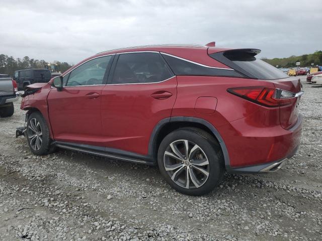 Photo 1 VIN: JTJBZMCA0H2017646 - LEXUS RX350 