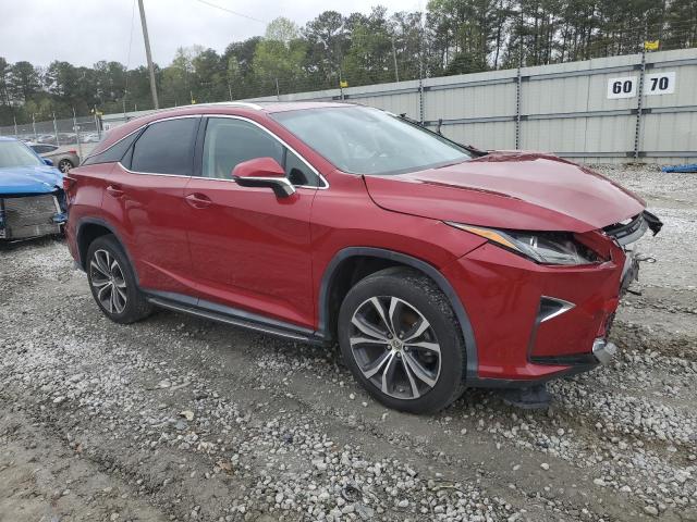 Photo 3 VIN: JTJBZMCA0H2017646 - LEXUS RX350 