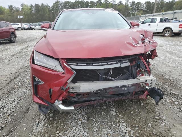 Photo 4 VIN: JTJBZMCA0H2017646 - LEXUS RX350 