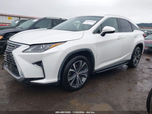 Photo 1 VIN: JTJBZMCA0H2019624 - LEXUS RX 