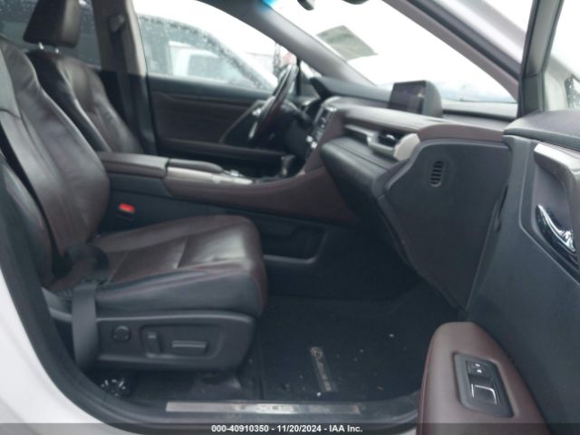 Photo 4 VIN: JTJBZMCA0H2019624 - LEXUS RX 