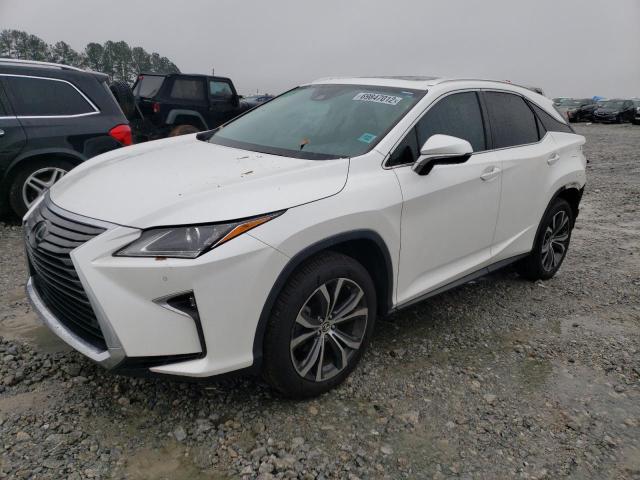 Photo 0 VIN: JTJBZMCA0J2030497 - LEXUS RX 350 BAS 