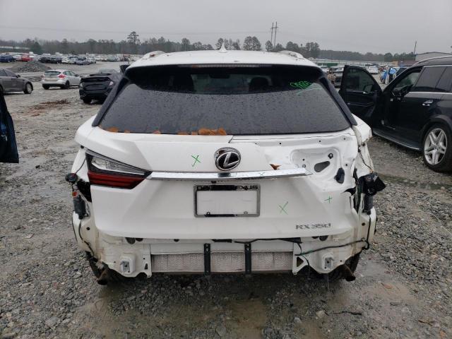 Photo 5 VIN: JTJBZMCA0J2030497 - LEXUS RX 350 BAS 